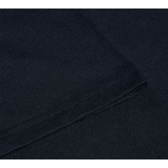 Berghaus Men's Organic Classic Logo Tee 4A001110BP6 Black UK M