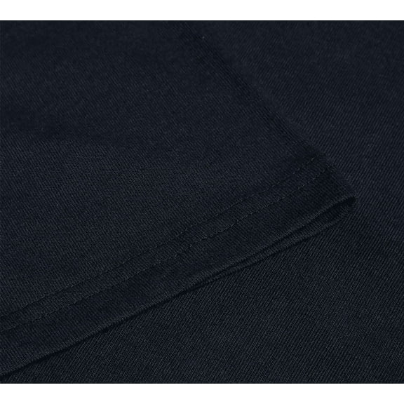 Berghaus Men's Organic Classic Logo Tee 4A001110BP6 Black UK M