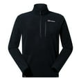 thumbnail image 1 of Berghaus Mens Prism InterActive Polartech Half Zip Fleece Jacket, 1 of 5