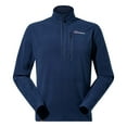thumbnail image 1 of Berghaus Mens Prism InterActive Polartech Half Zip Fleece Jacket, 1 of 5