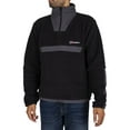 thumbnail image 1 of Berghaus Oversized Smock Fleece Jacket, Black, 1 of 5