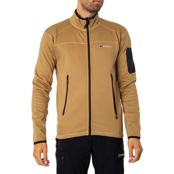 Berghaus Pravitale Mountain Jacket, Brown