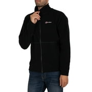 Berghaus Prism Micro Fleece Jacket, Black