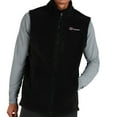 thumbnail image 1 of Berghaus Prism Polartec Interactive Mens Outdoor Fleece Vest Gilet Black - XL, 1 of 3