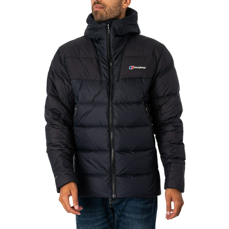 Berghaus Urb Ronnas Jacket Black