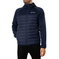 thumbnail image 1 of Berghaus Urban Pravitale Hybrid Jacket, Blue, 1 of 6