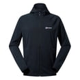thumbnail image 1 of Berghaus Urban Theran Hooded Mens Outdoor Jacket Coat Black - XL, 1 of 4