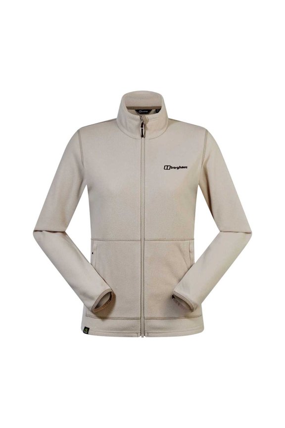 Womens Prism 2.0 Micro Logo Fleece Jacket