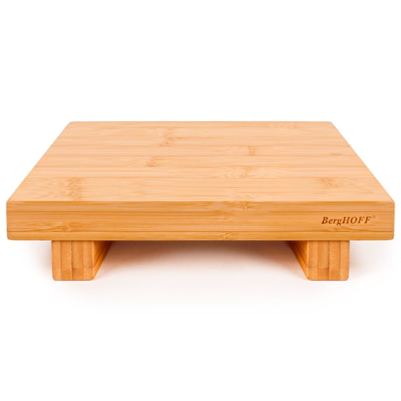 BergHOFF Bamboo Sushi Serving Tray, 10.5"