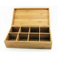 thumbnail image 1 of Berghoff Bamboo Tea Box, 1 of 5