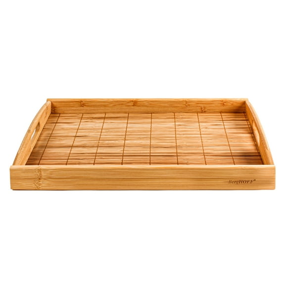 BergHOFF Bamboo Serving Tray, 17.5"