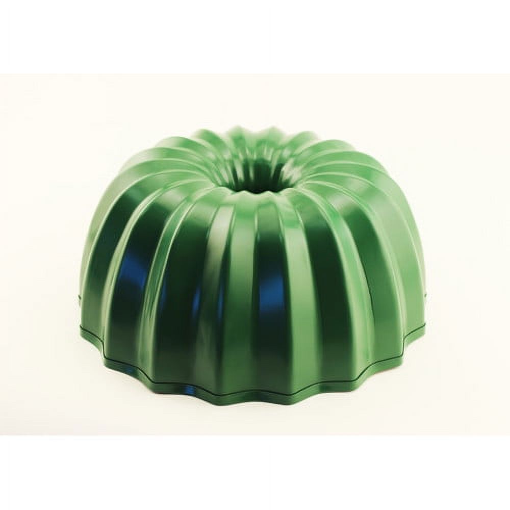 Berghoff CooknCo Green Bundt Cake Pan