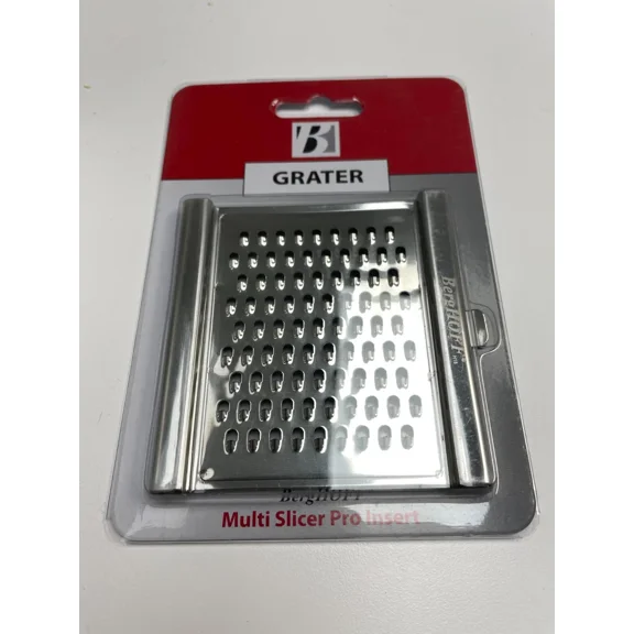 Berghoff Mandoline Multi Slicer Pro Grater Insert - 2212583