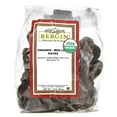 Bergin Fruit and Nut Company, Organic Medjool Dates, 14 oz Pack of 4