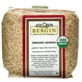 thumbnail image 1 of Bergin Fruit and Nut Company, Organic Quinoa, 16 oz Pack of 3, 1 of 2