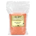 thumbnail image 1 of Bergin Fruit and Nut Company Organic Red Lentils, 19 oz (539 g), 1 of 2