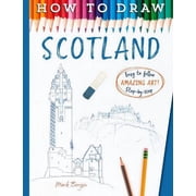 Bergin, Mark,Mark Bergin How To Draw Scotland Paperback