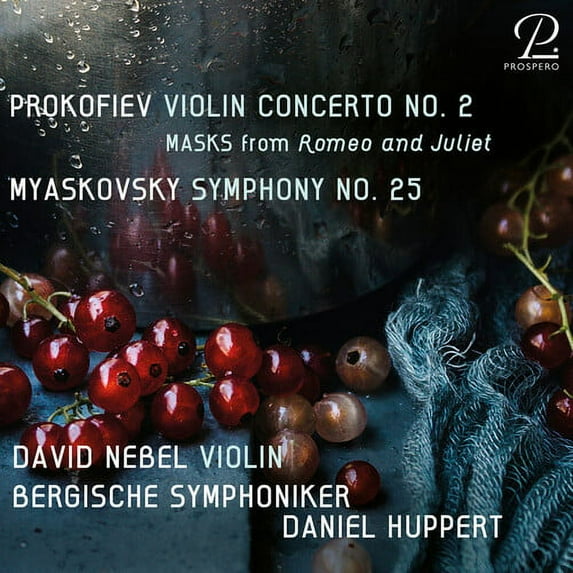 Bergische Sinfoniker - Symphony 25 - Music & Performance - CD