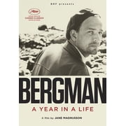 Bergman A Year in a Life DVD, Giant Interactive, Documentary