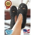 thumbnail image 1 of Bergman Kelly Fuzzy Slippers for Women, Super Soft Indoor Comfy & Cozy House Shoes W/ Anti-Skid Sole (Furry Collection), 1 of 12