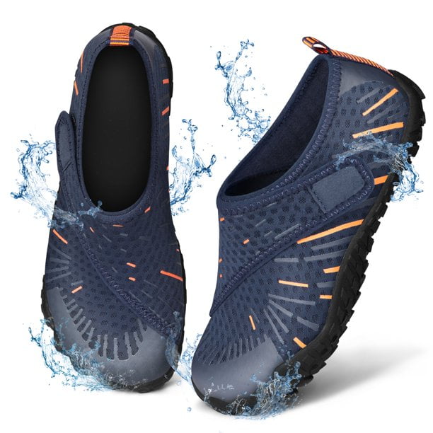 Bergman Kelly Kids Athletic Water Shoes (Size 12-5), Boys & Girls, For