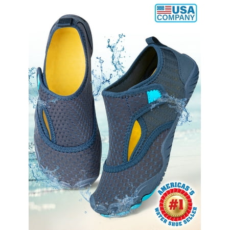 Bergman Kelly Little Kids Water Shoes (EU 27-34), Ultimate Comfort Mudder US Casual Shoes