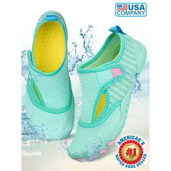 Bergman Kelly Little Kids Water Shoes (EU 27-34), Ultimate Comfort Mudder US Casual Shoes