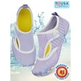 thumbnail image 1 of Bergman Kelly Little Kids Water Shoes (EU 27-34), Ultimate Comfort Mudder US Casual Shoes, 1 of 9