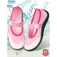 thumbnail image 1 of Bergman Kelly Little Kids Water Shoes (Size 11-4), Adorable Beach Shoes for Girls, US Casual Shoes, 1 of 10