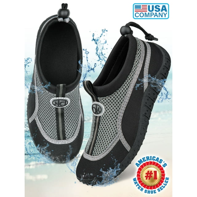 Bergman Kelly Little Kids Water Shoes (Size 114), Boys & Girls, Sporty
