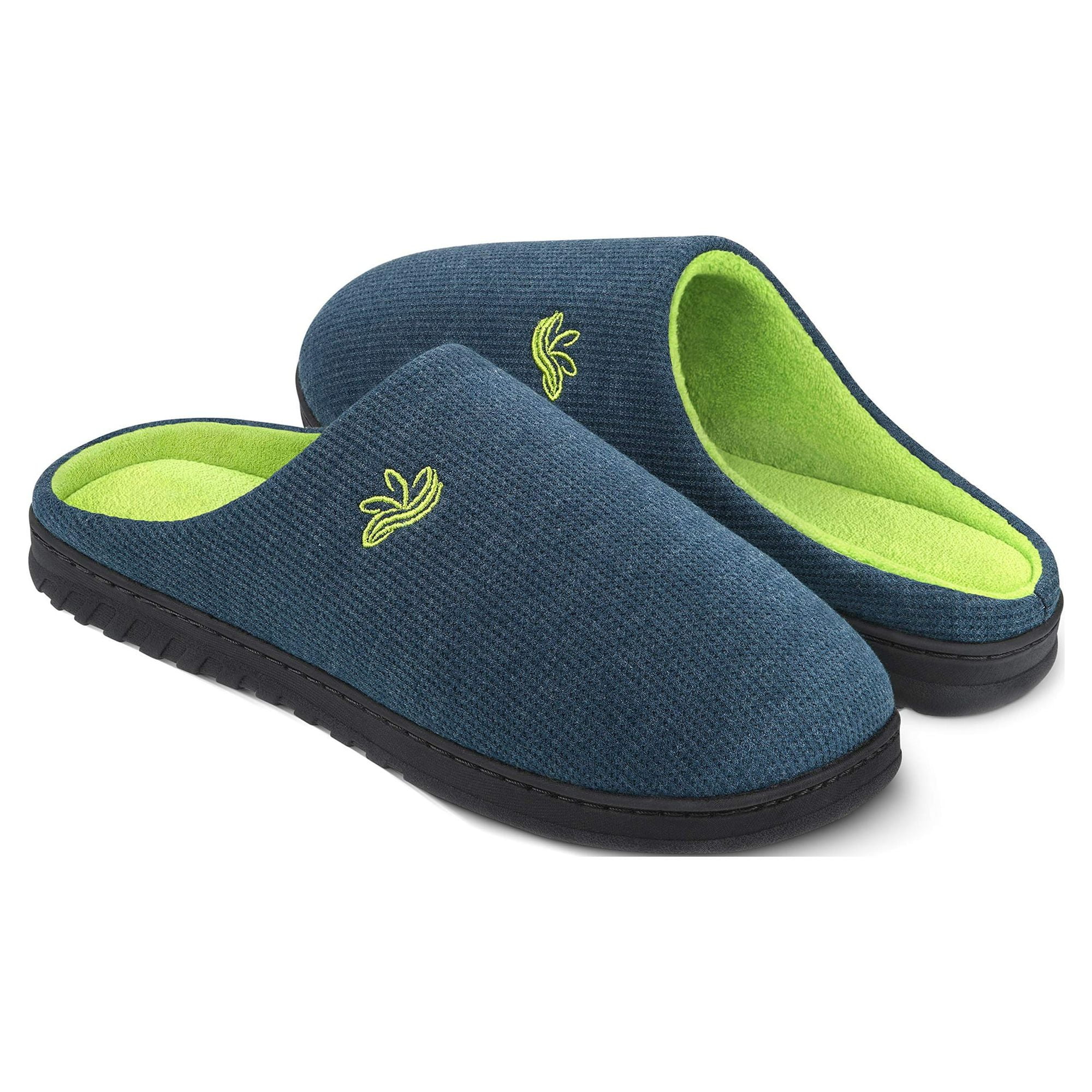 Bergman Kelly Men Women s Slippers Two tone Indoor Outdoor Clog