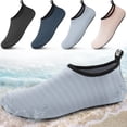 thumbnail image 1 of Bergman Kelly Mens & Womens Water Shoes (M 5-10; W 7-12), Herringbone Pattern US Casual Shoes, 1 of 8