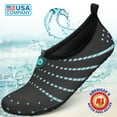 thumbnail image 1 of Bergman Kelly Mens & Womens Water Shoes (M 5-10; W 7-12), Honeycomb Comfort US Casual Shoes, 1 of 11