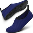 thumbnail image 1 of Bergman Kelly Mens and Womens Water Shoes (M 5-10; W 7-12), Aqua Socks, Barefoot Skin Shoes for Water Sports Beach Pool Yoga Surf US Casual Shoes, 1 of 9
