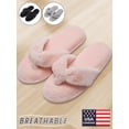 thumbnail image 1 of Bergman Kelly Thong Style Slippers for Women (Breeze Collection - Scuff Style), US Company, 1 of 8