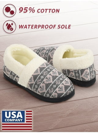 Hot booties shop slippers walmart
