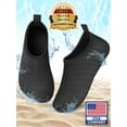 thumbnail image 1 of Bergman Kelly Water Shoes for Toddlers, Athletic Water Socks for Pool & Beach, US 7-10, 1 of 10
