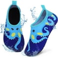 thumbnail image 1 of Bergman Kelly Water Shoes for Toddlers, Athletic Water Socks for Pool & Beach, US 7-10, 1 of 10