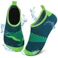 thumbnail image 1 of Bergman Kelly Water Shoes for Toddlers, Athletic Water Socks for Pool & Beach, US 7-10, 1 of 10