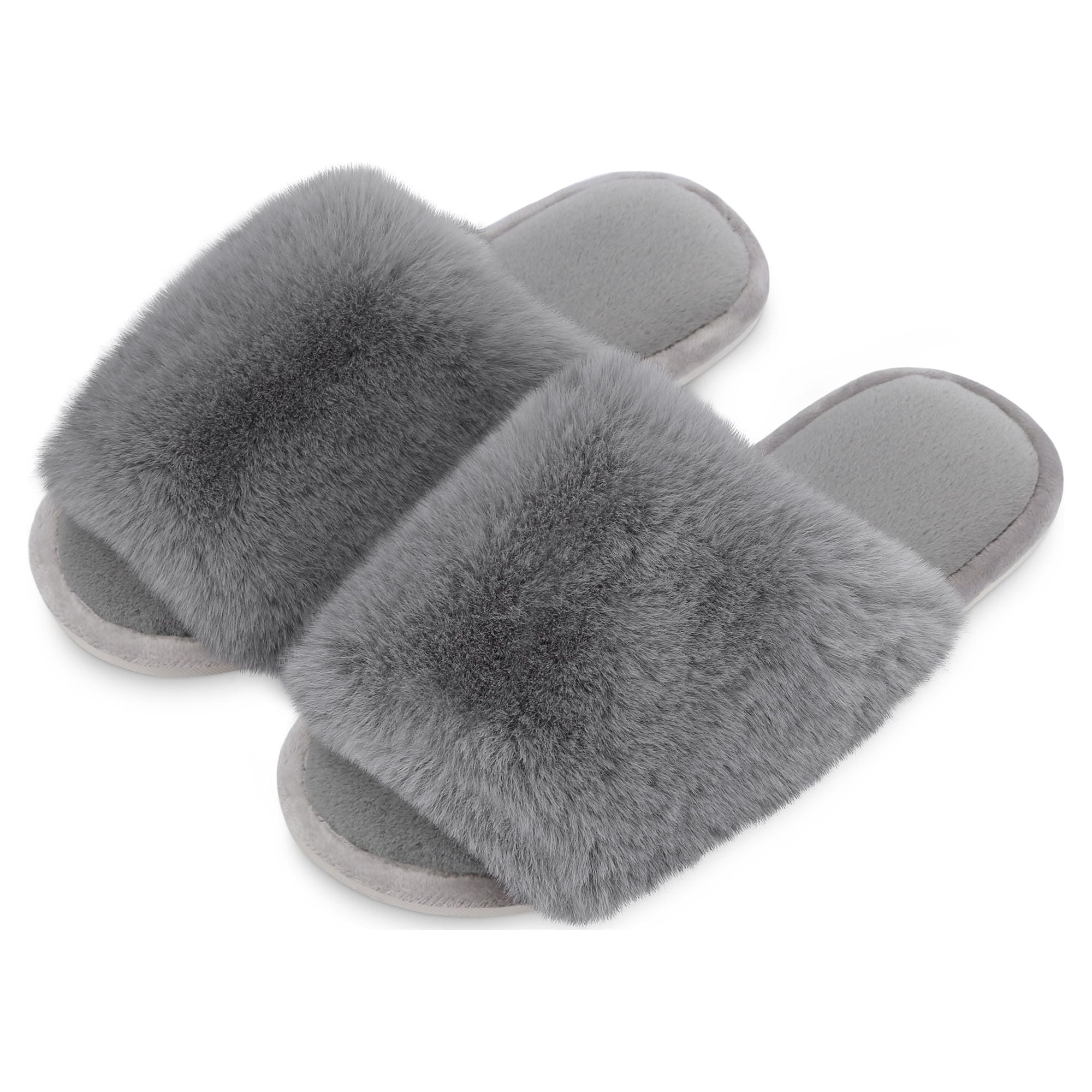 Men's Suede Mule Slippers | Clothing Sale | The White Company UK