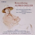 thumbnail image 1 of Bergmann / Tippett / Ridout - Remembering Alfred Deller - Music & Performance - CD, 1 of 1