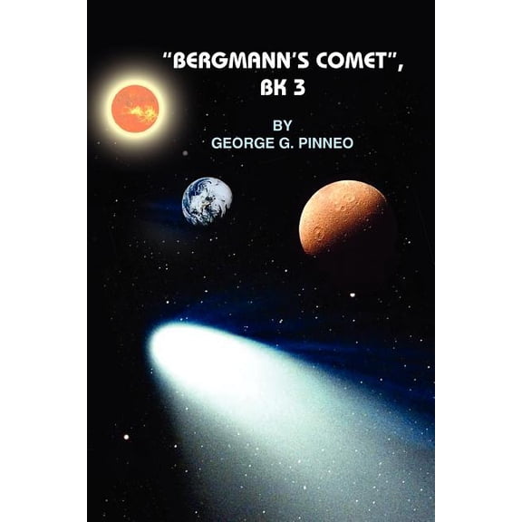 "Bergmann's Comet", Bk 3, (Paperback)