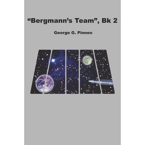 "Bergmann's Team", Bk 2, (Paperback)