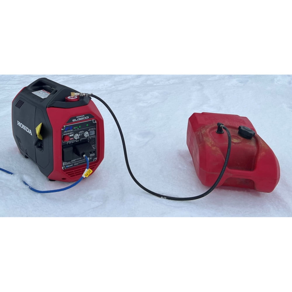 Bergs System Extended Run Fuel System Kit