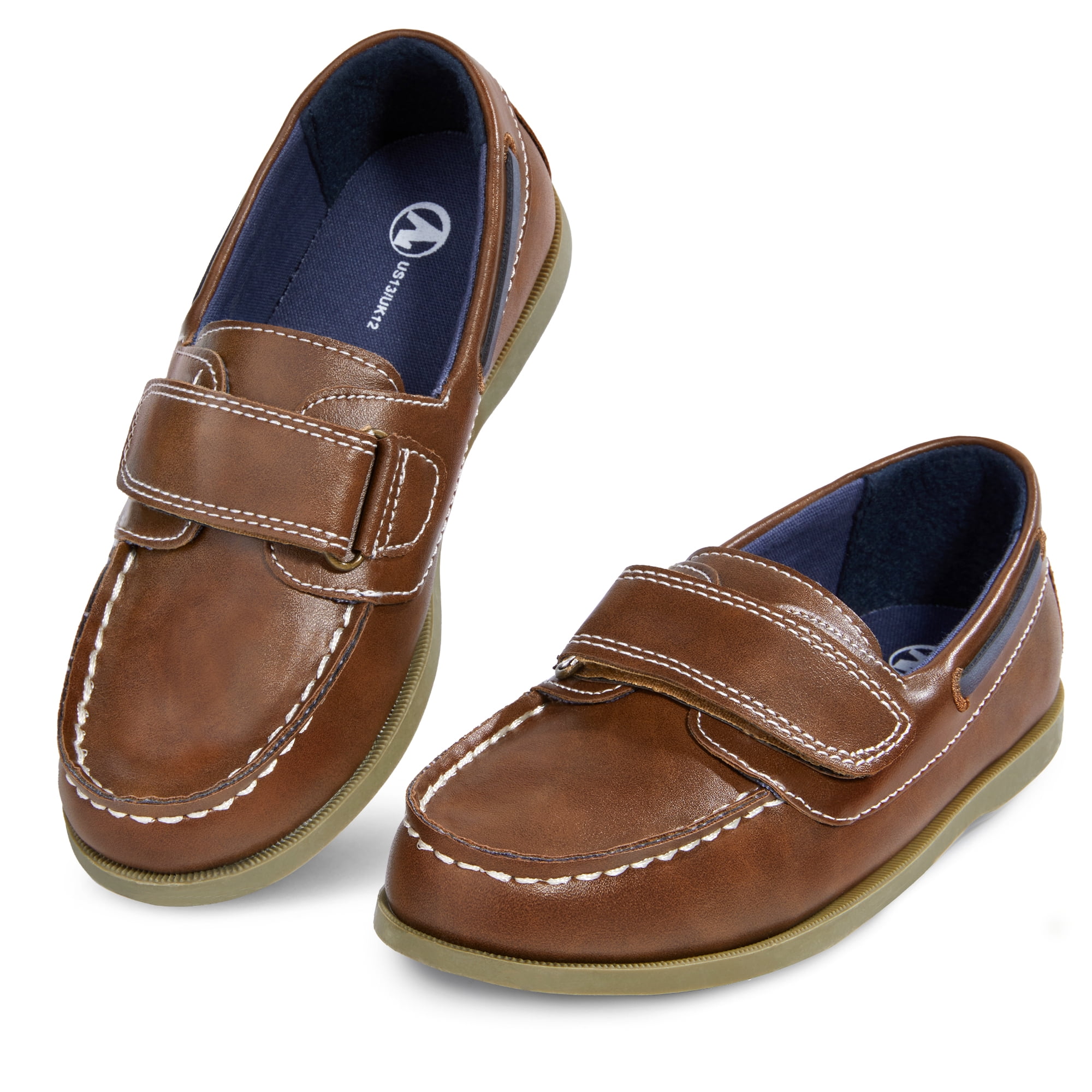 Berhood Boys Dress Shoes Little Big Kids Slip On Loafers for Boys