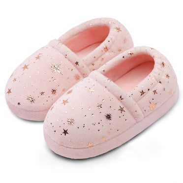 Kids Avatar Cotton Slippers Boys Girls Indoor Outdoor House Slippers ...