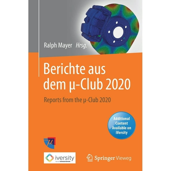Berichte Aus Dem µ-Club 2020: Reports from the µ-Club 2020, (Paperback)