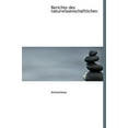 thumbnail image 1 of Berichte Des Naturwissenschaftlichen (Hardcover), 1 of 1