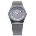 thumbnail image 1 of Bering 11930-077 Women's Classic Slim Grey Dial Steel Mesh Bracelet Watch, 1 of 2