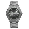 thumbnail image 1 of Bering Classic Men's Quartz Gray Stainless Steel Watch 18940-777, 1 of 4